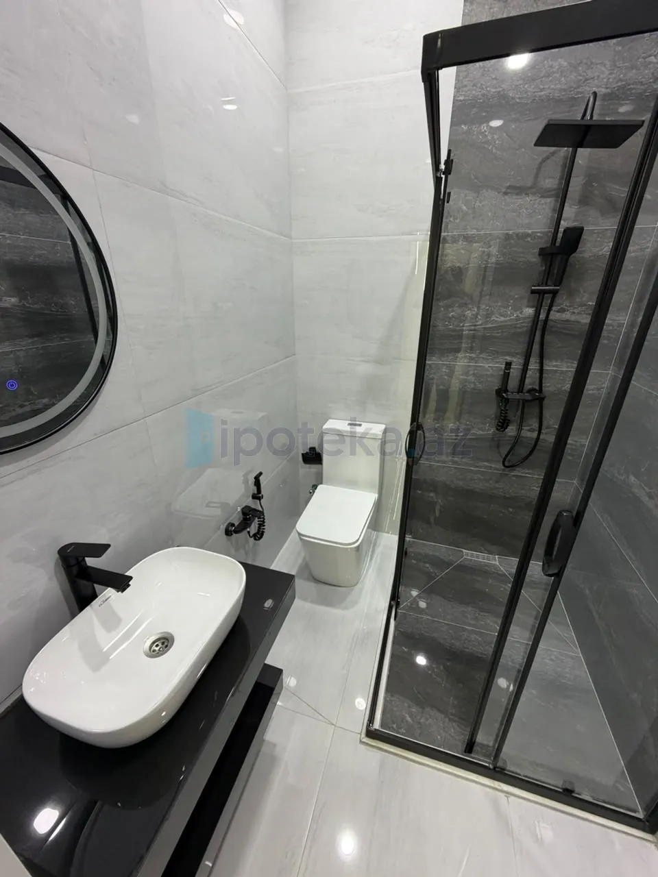 Satılır: 4 Otaq, Bağlar, Xəzər r., Mərdəkan q., 160.00 m² — Torpaq, Mərdəkan (12)