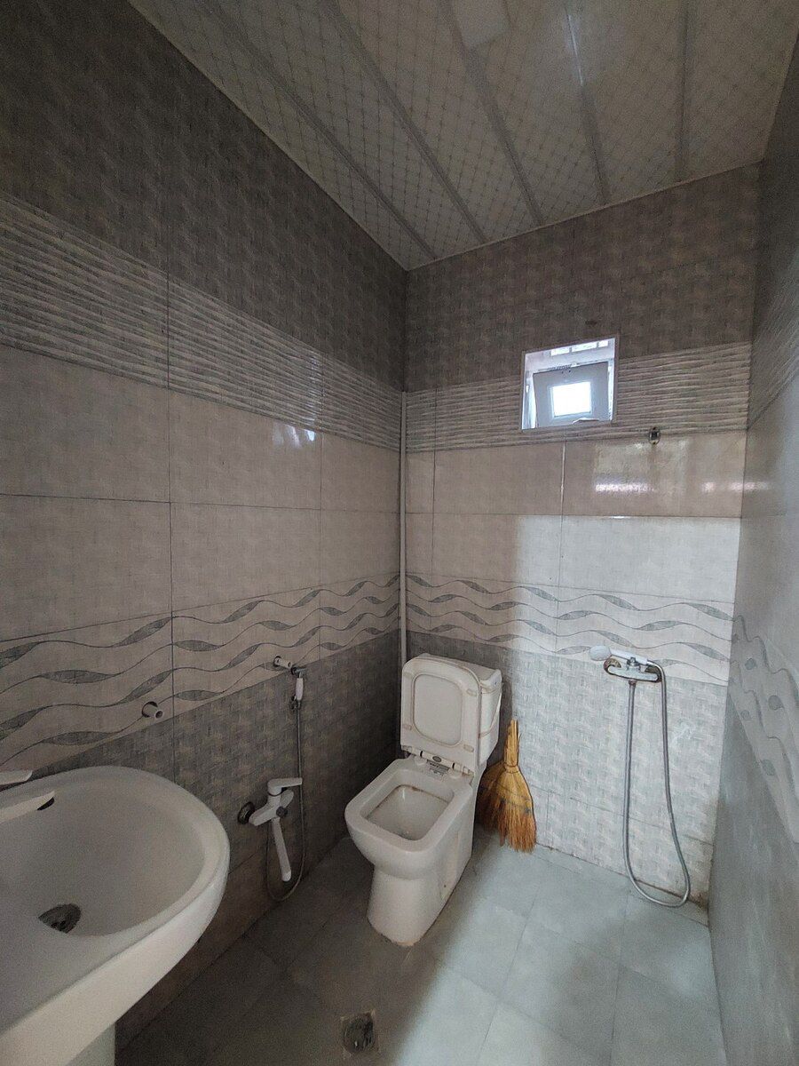 Həyət evi kirayə verilir, Binə qəs — Ev, villa, Bakı (12)