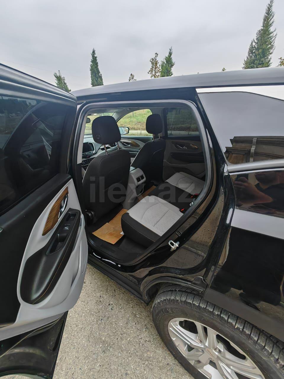 2018 GMC Terrain, 1.5 L, 2018, 134,000 km 20-FM-837 — Avtomobillər, Gəncə (10)