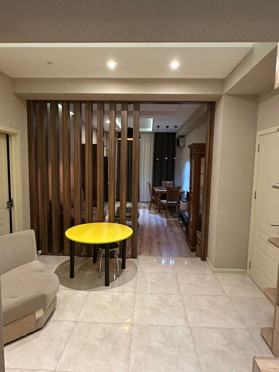 3-otaqlı yeni tikili kirayə verilir, N.Yusifbəyli küç. 26, 108 m² — Mənzil, Bakı