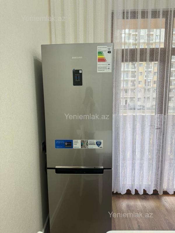 Kirayə 3 otaqlı Bina evi menzil (Yeni tikili), 98 m², Sumqayıt Bulvarı — Mənzil, Sumqayıt (10)