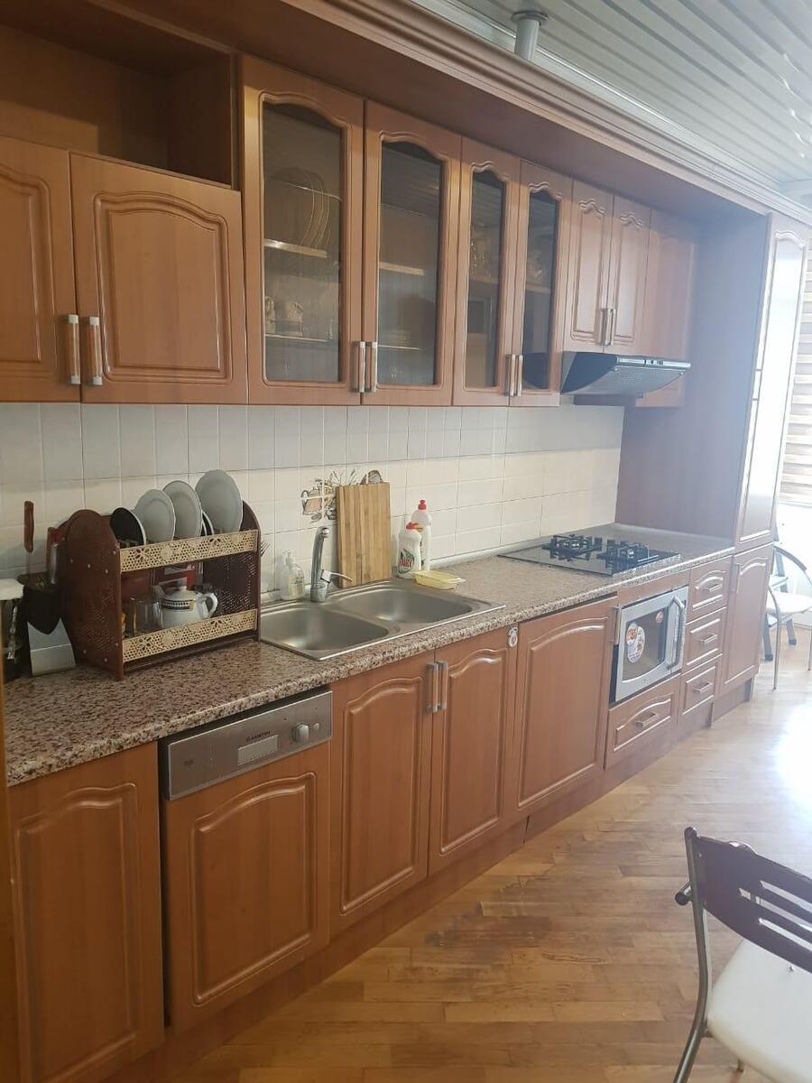 İcarəyə verilir 2 otaqlı yeni tikili 100 m² — Mənzil, Bakı (11)