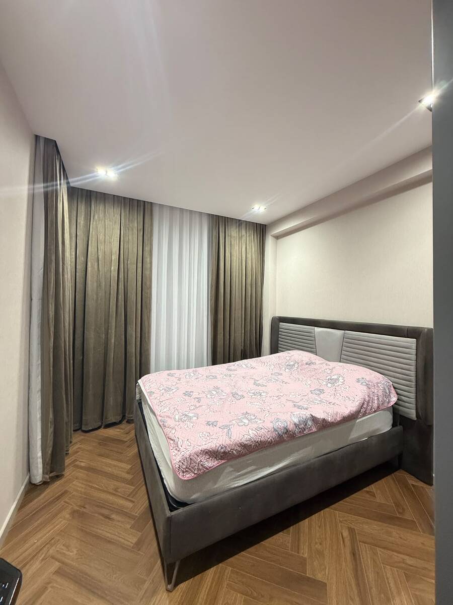 İcarəyə verilir 2 otaqlı yeni tikili 55 m² — Mənzil, Bakı (6)
