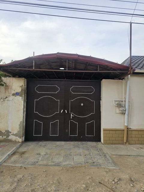 Həyət evi, Saray qəs — Sumqayıt