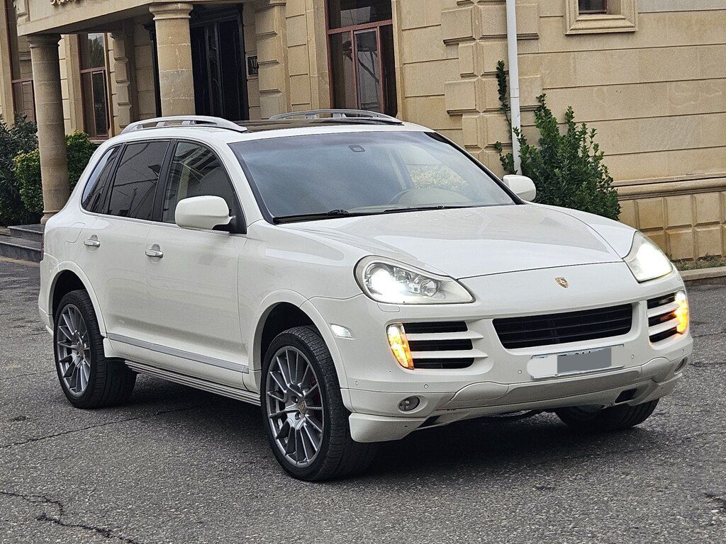 Porsche Cayenne GTS, 4.8 L, 2007 il, 245 123 km — Avtomobillər, Bakı (8)