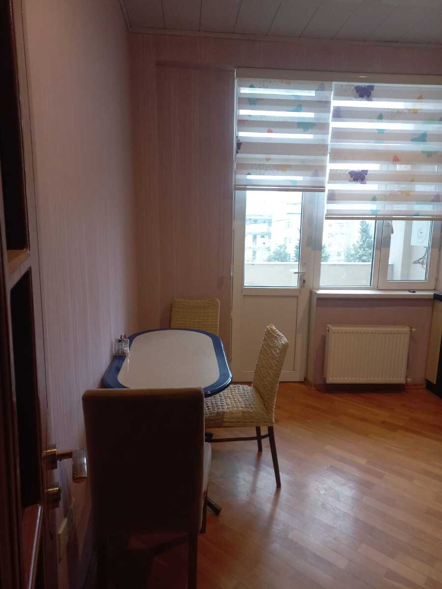 İcarəyə verilir 2 otaqlı yeni tikili 50 m² — Mənzil, Bakı (3)