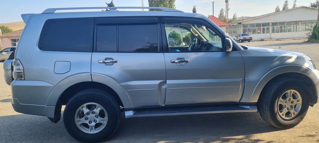 Mitsubishi Pajero, 3.0 L, 2007 il, 303 983 km 99-XK-104 — Avtomobillər, Bakı (9)