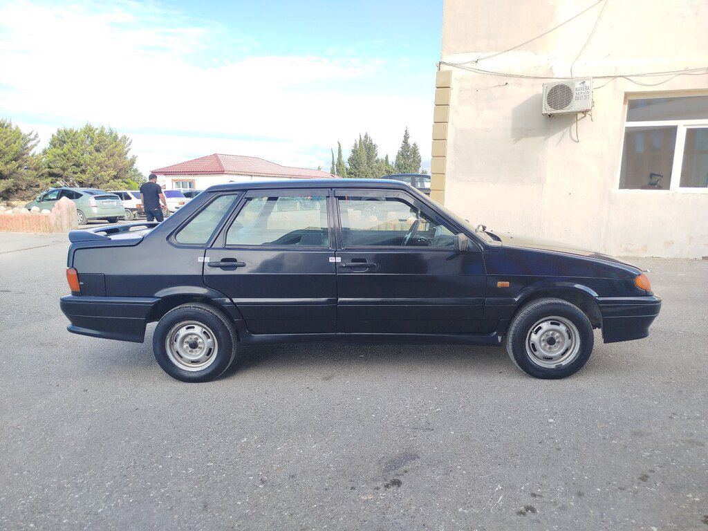 Lada (VAZ) 2115, 1.6 L, 2008 il, 525 000 km 90-BJ-814 — Avtomobillər, Bakı (8)