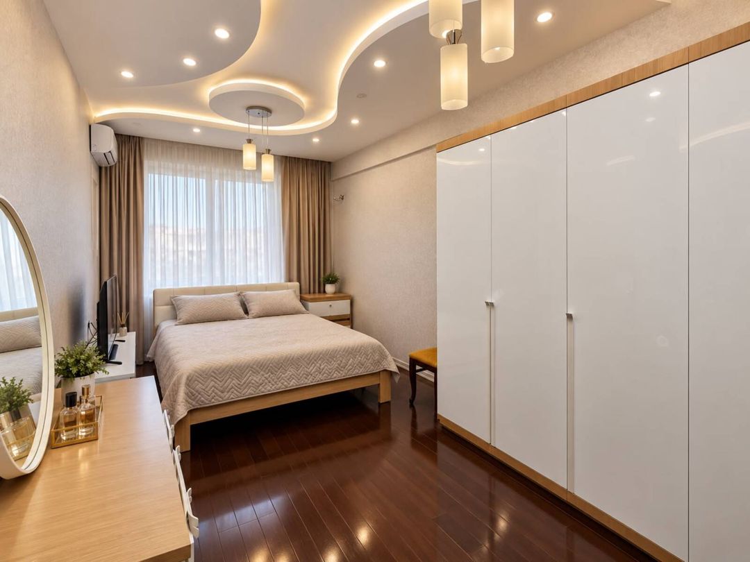 Satılır 4 otaqlı yeni tikili 220 m² — Mənzil, Bakı (10)