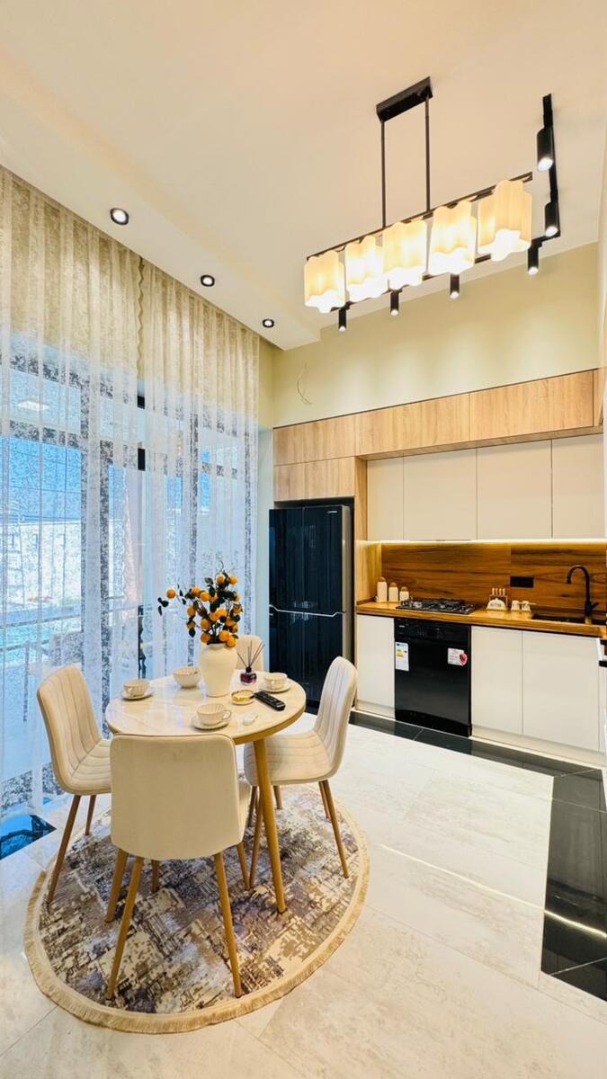 Satılır 4 otaqlı həyət evi/bağ evi 140 m² — Ev, villa, Bakı (10)