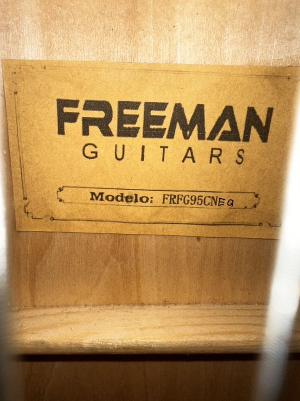 Klassik gitara, İşlənmiş, Pulsuz çatdırılma — Gitarlar və digər simli alətlər, Digah (5)