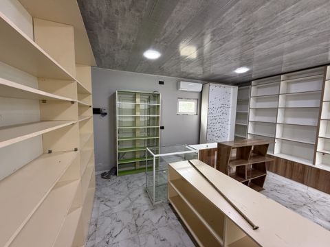 Mağaza üçün rəflər — Bakı