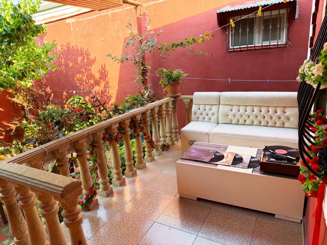 Həyət evi, Yeni Ramana — Ev, villa, Bakı (3)