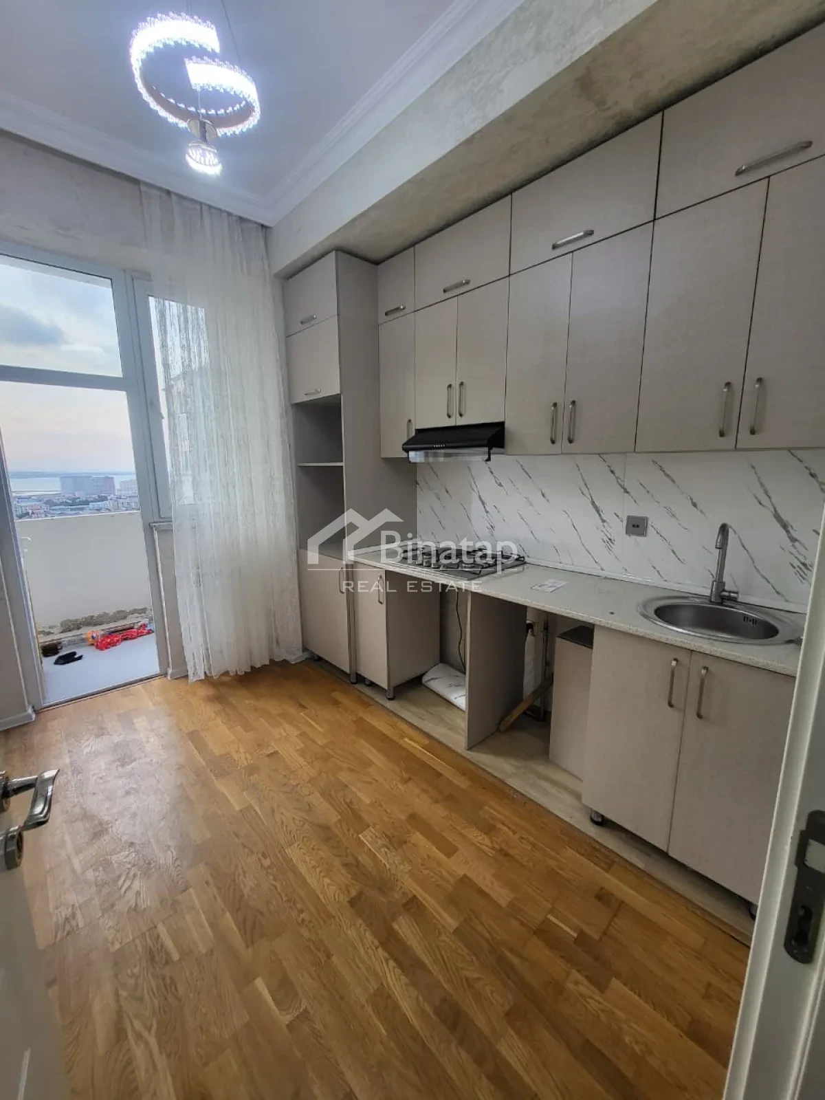 Satılır 2 otaqlı yeni tikili 65 m², Xırdalan şəhəri — Mənzil, Bakı (4)