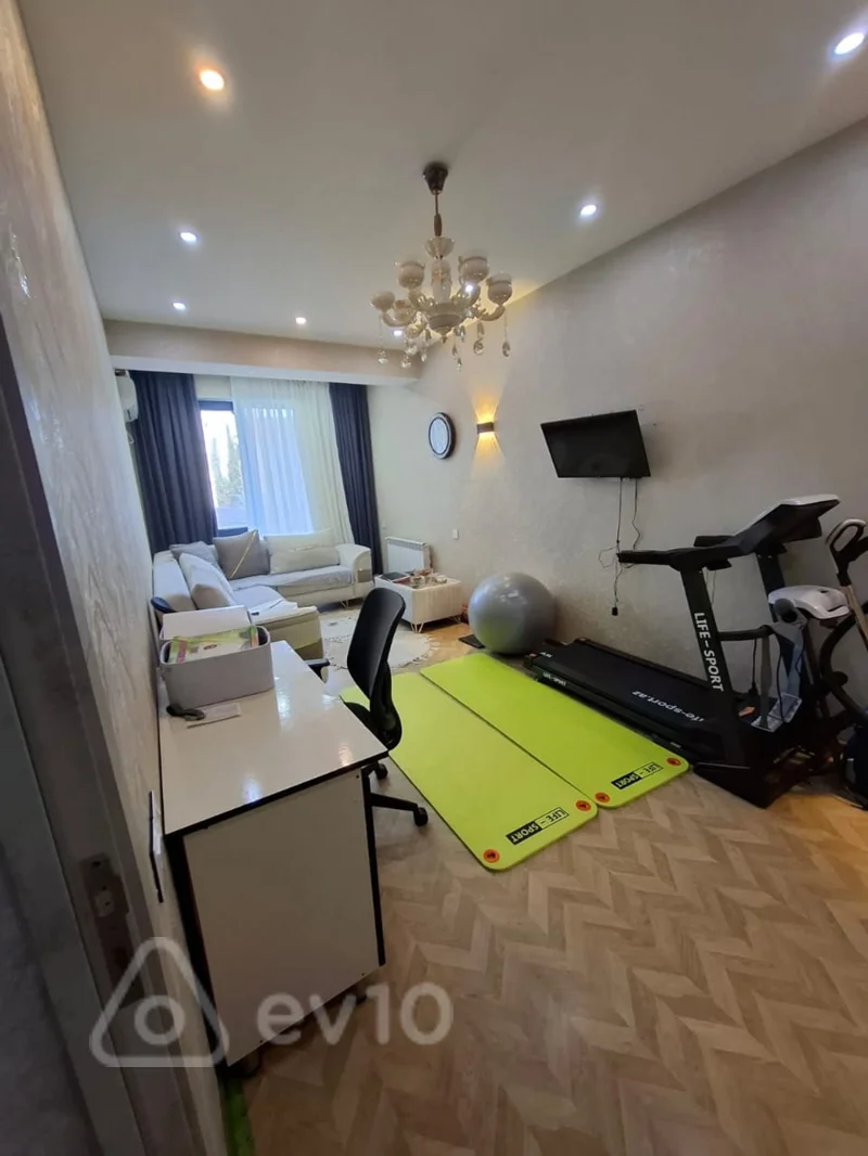 2 otaqlı mənzil, 53 m², Gence prospekti — Mənzil, Bakı (8)
