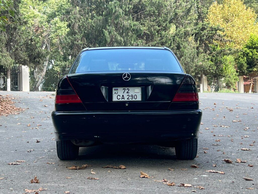 Mercedes C 240, 2.4 L, 1999 il, 305 575 km 72-CA-290 — Avtomobillər, Sabirabad (3)