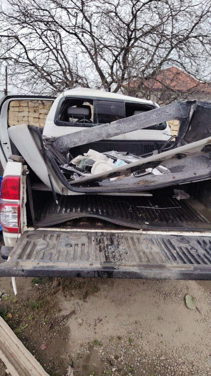 Toyota Hilux, 2.5 L, 2012 il, 390 000 km 10-XY-804 — Avtomobillər, Quba (3)
