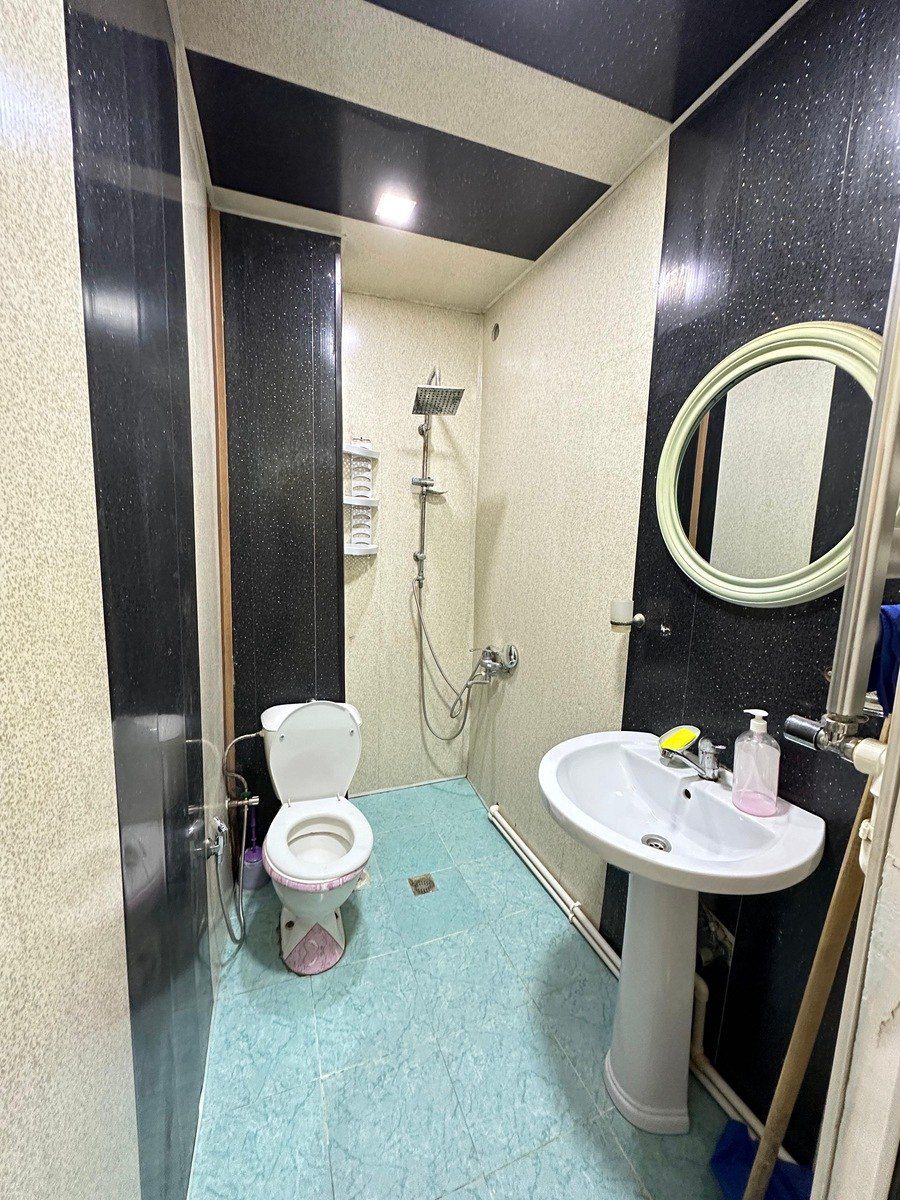 1-otaqlı mənzil, Yeni Günəşli qəs., 40 m² — Mənzil, Bakı (10)