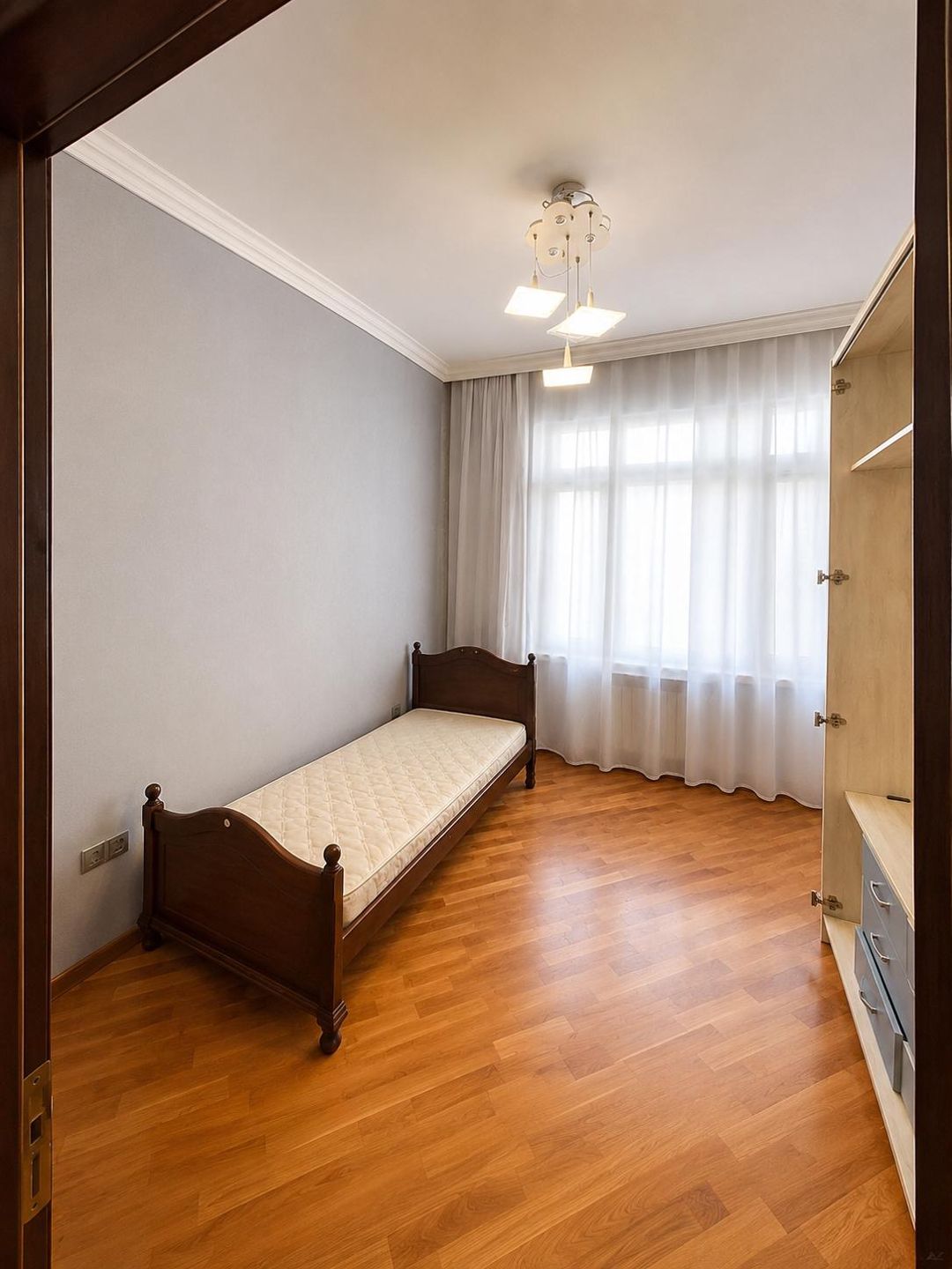 3 otaqlı mənzil, 102 m², Mirəli Seyidov — Mənzil, Bakı (4)