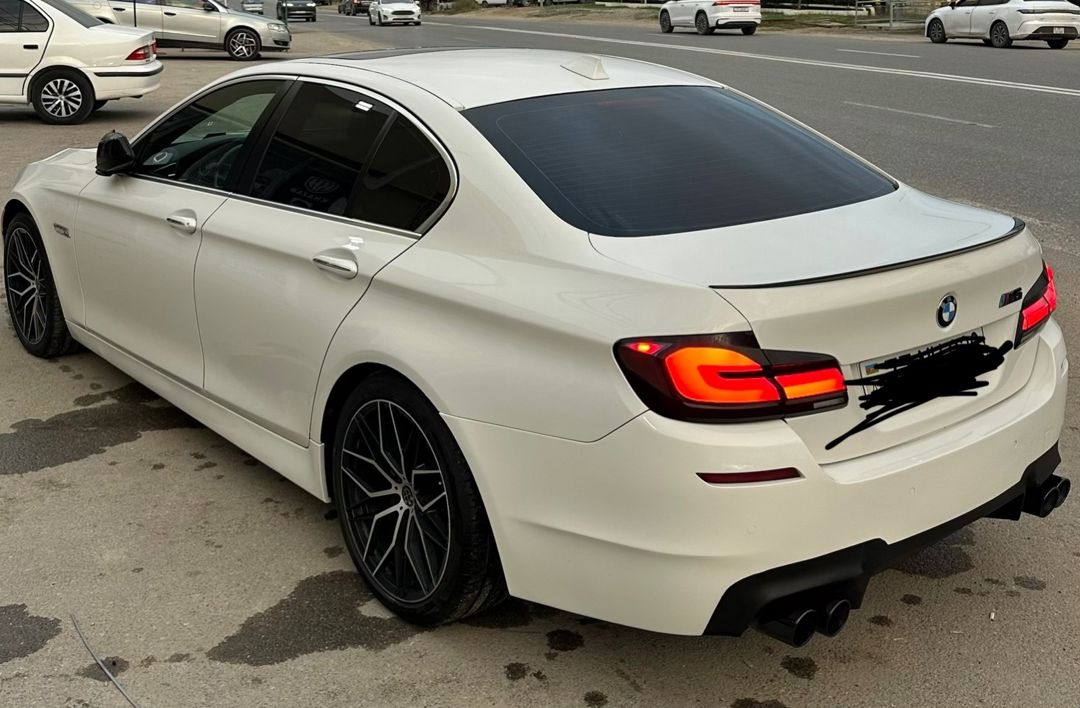 BMW 528, 2013 il — Avtomobillər, Bakı (3)