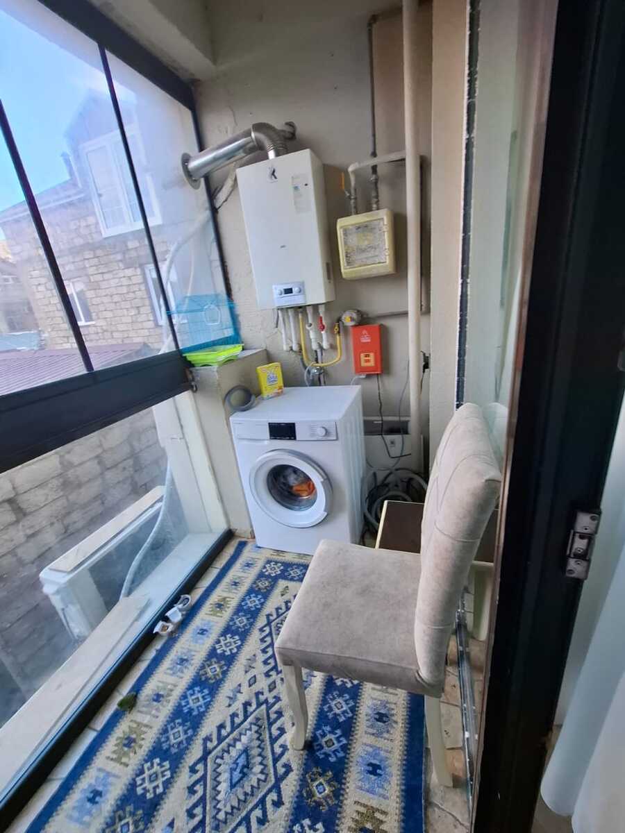Satılır 2 otaqlı yeni tikili 53 m² — Mənzil, Bakı (4)