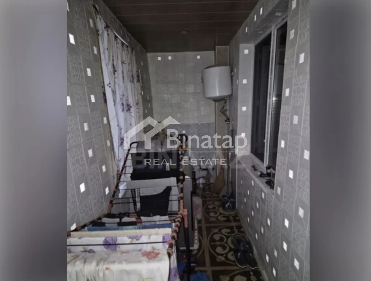 Satılır 2 otaqlı köhnə tikili 31 m², Neftçilər metrosu, Sabunçu rayonu — Bakı