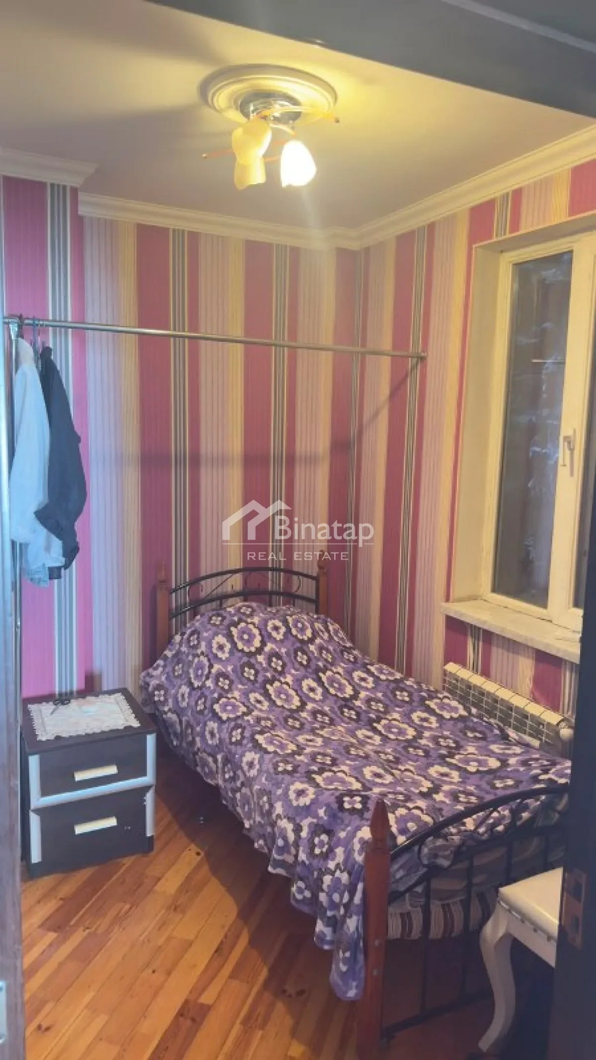 Satılır 3 otaqlı yeni tikili 74 m², İnşaatçılar metrosu, Yasamal rayonu — Mənzil, Bakı (4)