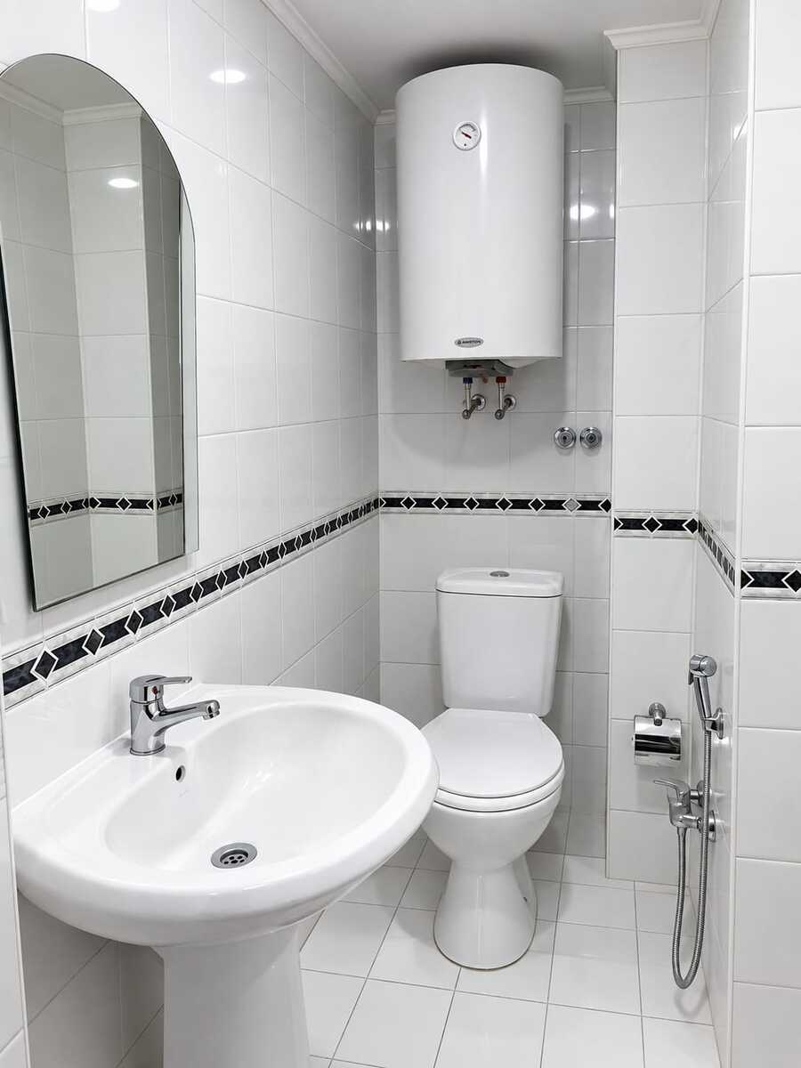 Satılır 1 otaqlı köhnə tikili 40 m² — Mənzil, Bakı (12)