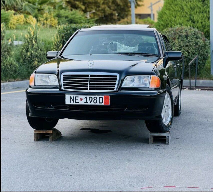 Mercedes C 230, 2.3 L, 1998 il, 217 000 km — Avtomobillər, Cəlilabad (10)