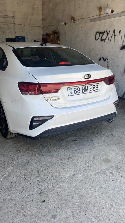 Kia Forte, 2.0 L, 2019 il, 170 000 km 88-BM-589 — Avtomobillər, Bakı (10)