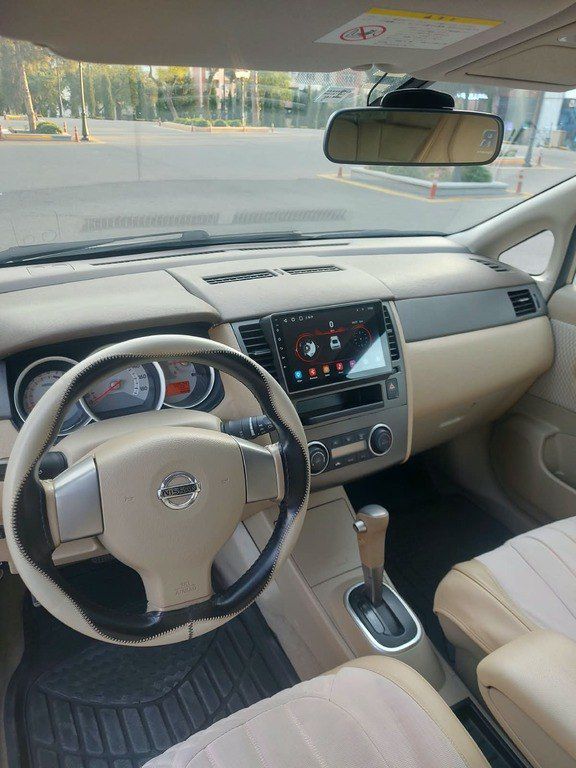 Nissan Tiida, 1.5 L, 2011 il, 48 000 km 77-TG-817 — Avtomobillər, Bakı (9)