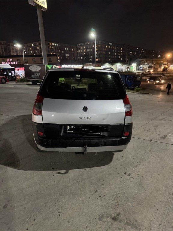 Renault Megane Scenic, 1.5 L, 2005 il, 460 000 km — Avtomobillər, Bakı (5)
