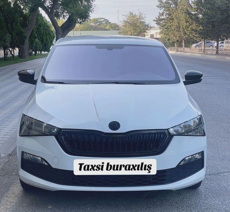 Skoda Rapid, 2021 il, 124000 km, 1.6 L — Avtomobillər, Bakı