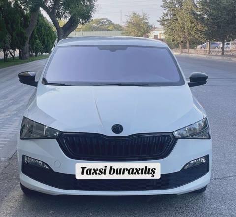Skoda Rapid, 2021 il, 124000 km, 1.6 L — Bakı