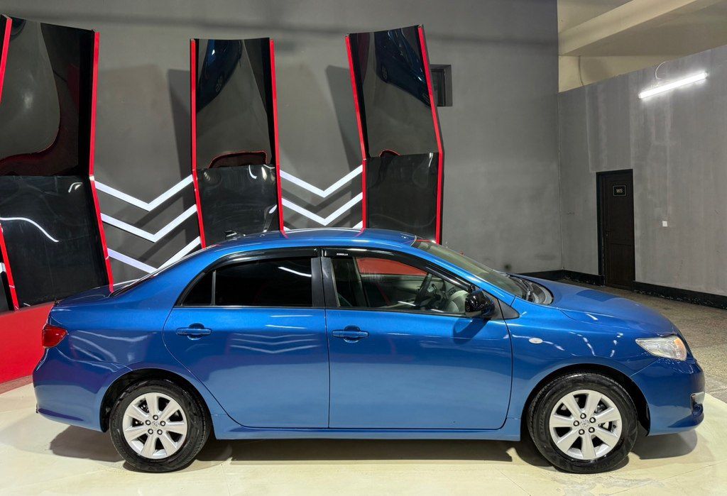 Toyota Corolla, 1.8 L, 2008 il, 244 000 km — Avtomobillər, Sumqayıt (8)