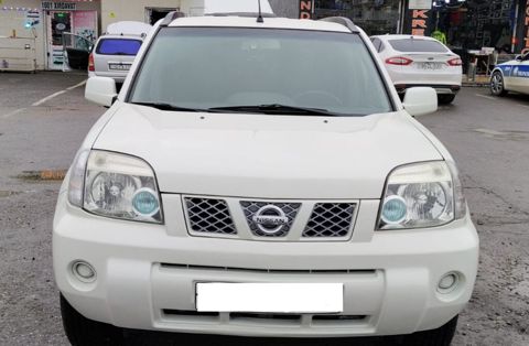 Nissan X-Trail, 2.5 L, 2008 il, 185 241 km — Sumqayıt