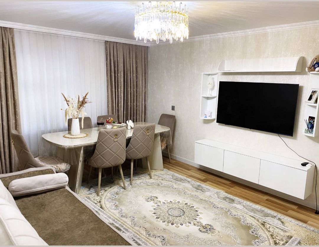 Satılır 3 otaqlı köhnə tikili 60 m² — Mənzil, Bakı (2)