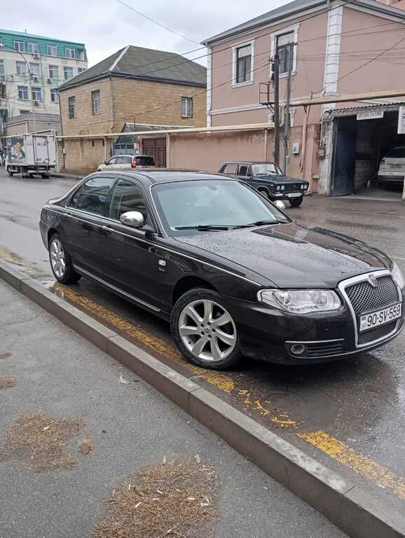 MG 750, 2.5 L, 2012 il, 155 500 km 90-SV-559 — Avtomobillər, Xırdalan (3)