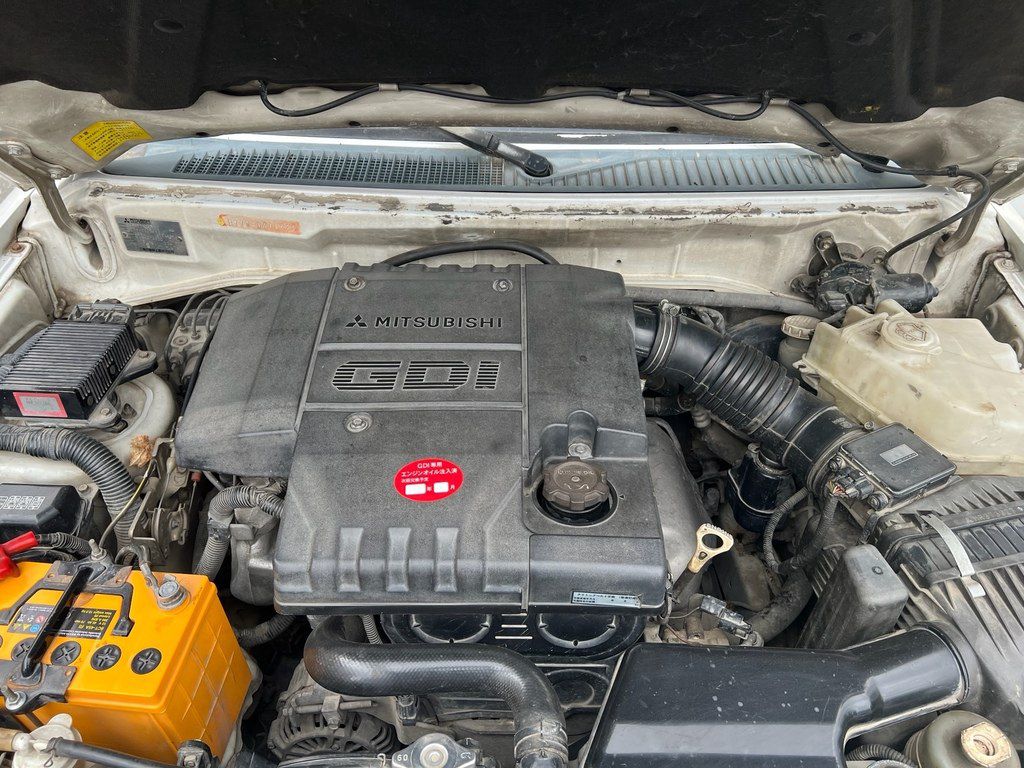 Mitsubishi Pajero io, 2.0 L, 2000 il, 229 000 km 40-BK-253 — Avtomobillər, Quba (7)