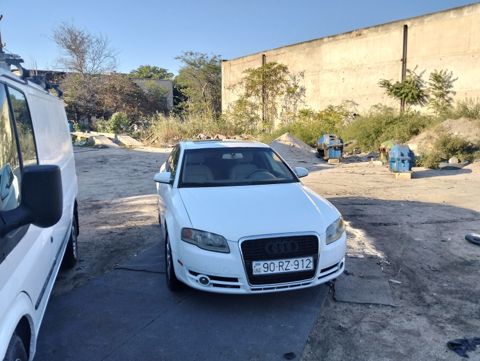 Audi A4, 2006 il — Bakı