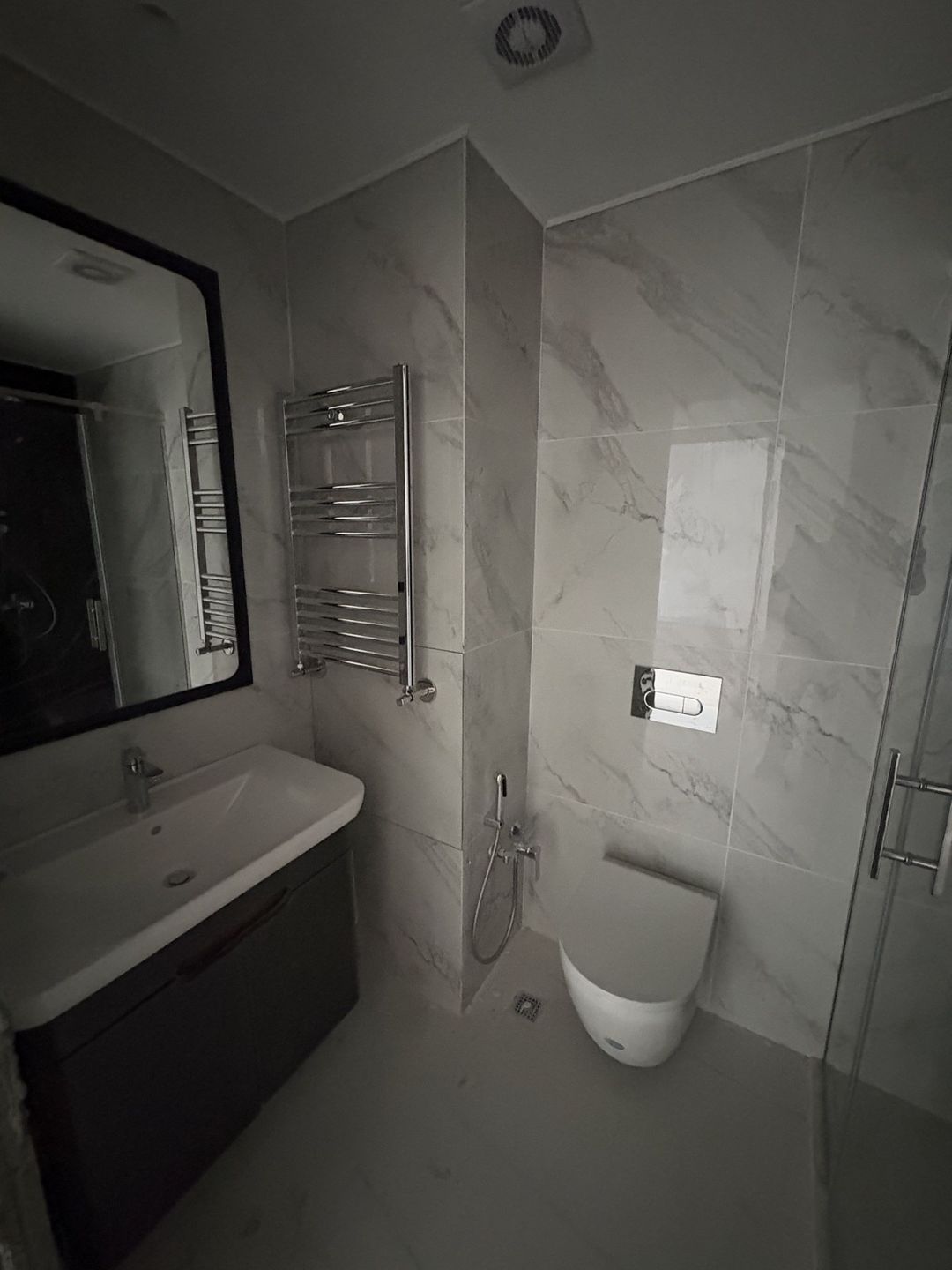 Satılır 2 otaqlı yeni tikili 51 m² — Mənzil, Bakı (3)