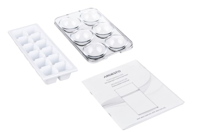 Soyuducu Ardesto DTF-M212X143 — Ev texnikası, Bakı (5)