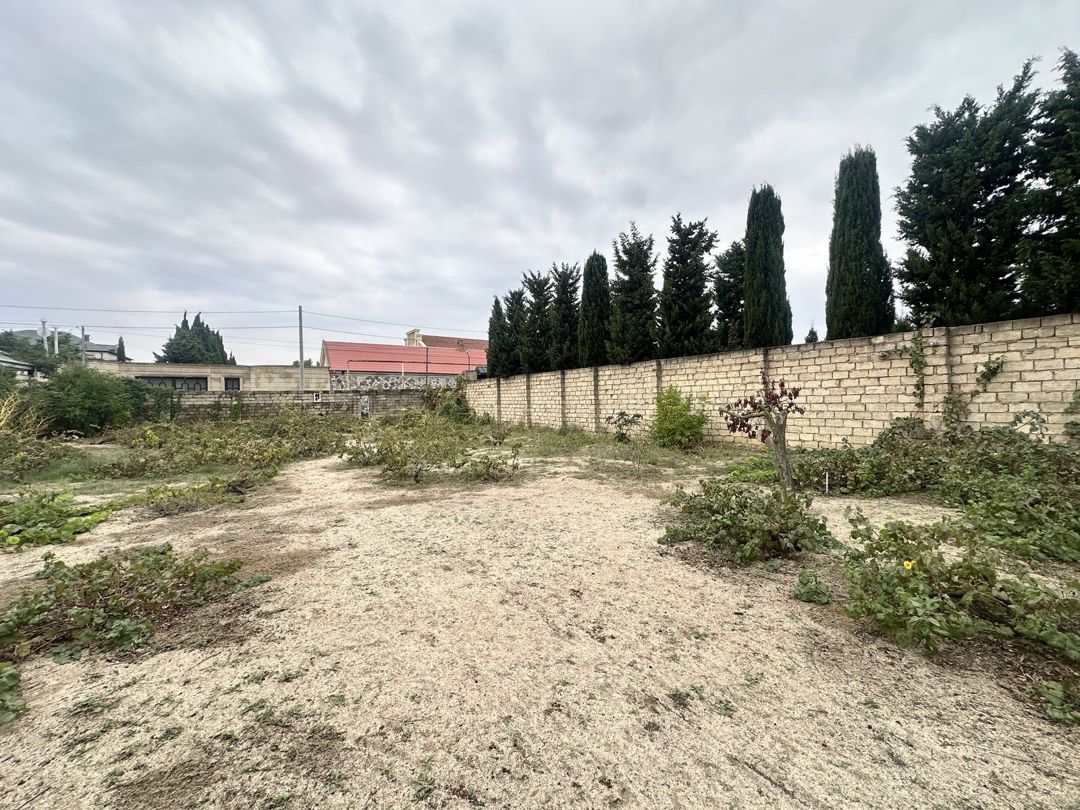 Satılır torpaq 8 sot — Torpaq, Bakı (4)