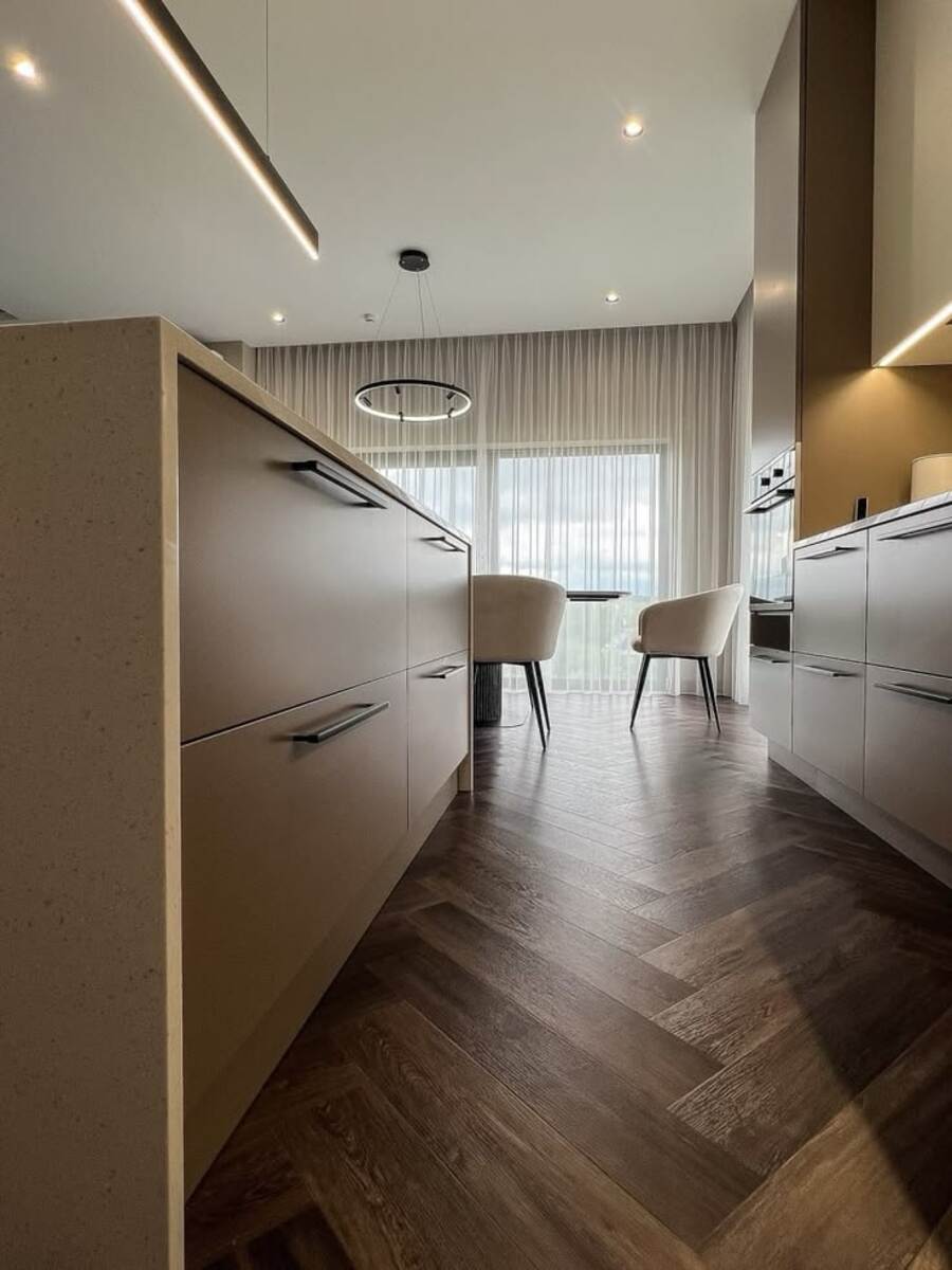 İcarəyə verilir 5 otaqlı yeni tikili 190 m² — Mənzil, Bakı (4)