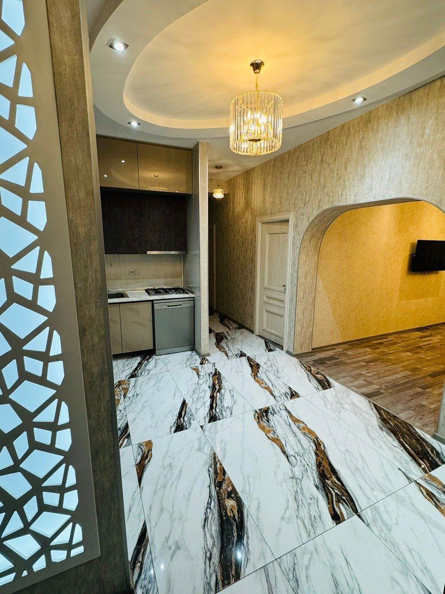 İcarəyə verilir 3 otaqlı yeni tikili 95 m² — Mənzil, Bakı (2)