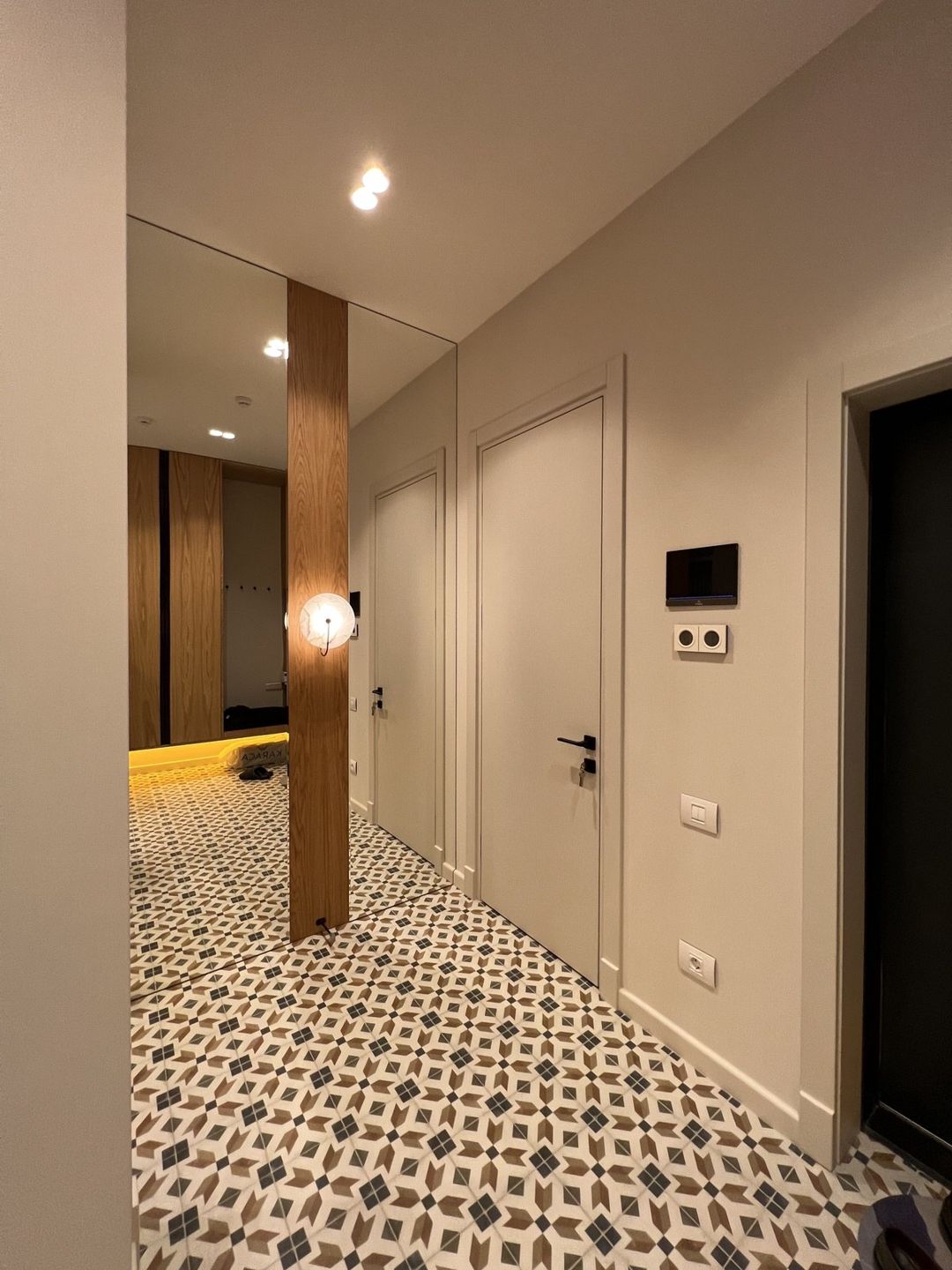 İcarəyə verilir 3 otaqlı yeni tikili 117 m² — Mənzil, Bakı (11)