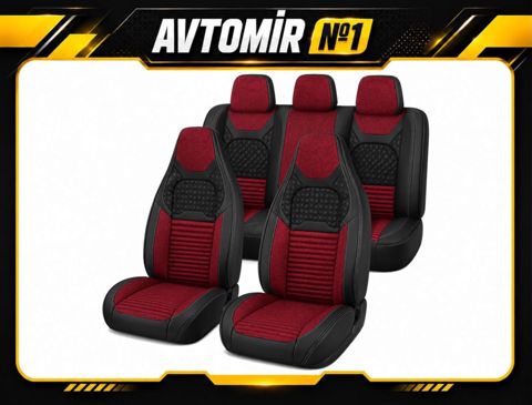 Avtomobil üçün oturacaq üzlüyü dəsti R06 — Bakı