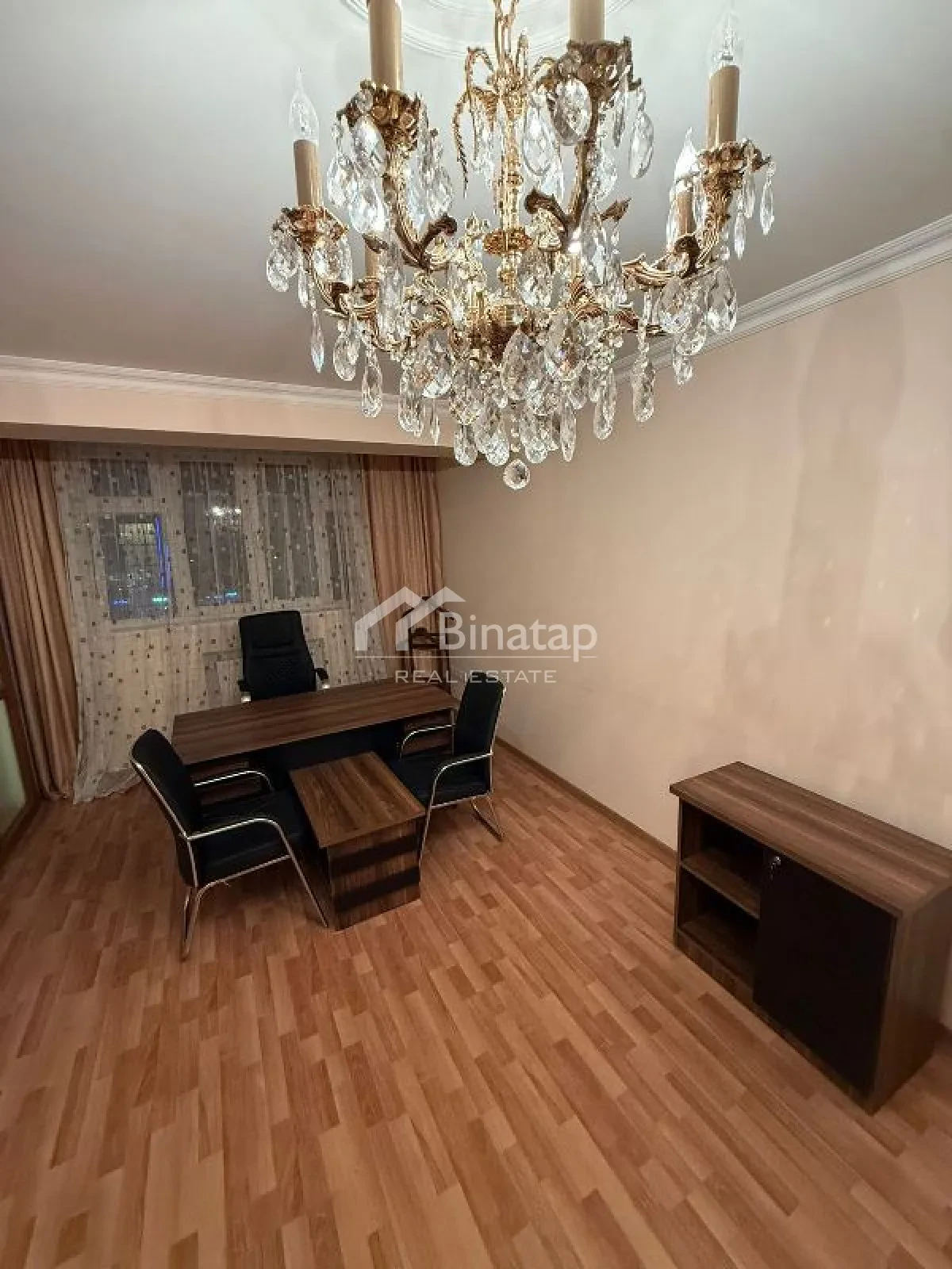 Satılır 3 otaqlı köhnə tikili 120 m², Xətai metrosu, Xətai rayonu — Mənzil, Bakı (2)
