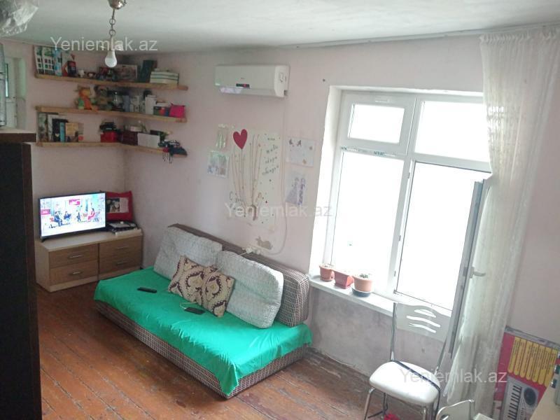 Satılır 1 otaqlı Bina evi menzil (Köhnə tikili), 30 m², 2-ci mikrorayon — Mənzil, Sumqayıt (7)