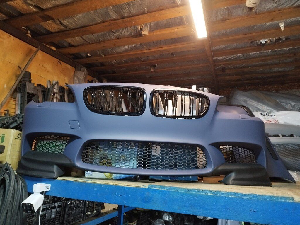 "BMW F10" ön bamperi — Ehtiyat hissələri və aksesuarlar, Bakı (7)
